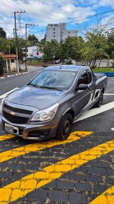 CHEVROLET MONTANA 1.4 MPFI LS CS 8V FLEX 2P MANUAL